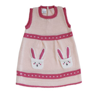 Bunny Pocket Easter Dress