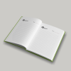 Notebook/Diary «Tamanian» Gtnvats Eraz, A5