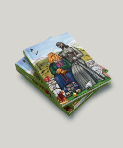 Notebook/Diary «Mothers of Armenia and Artsakh», A5