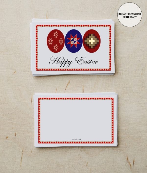 Easter Card