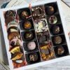 Dried Fruit and Chocolate Assorted Box