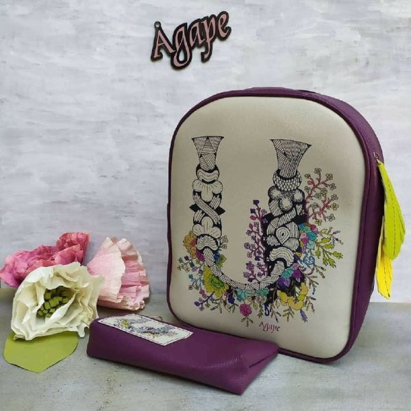 Personalized Bag and Pencil Case