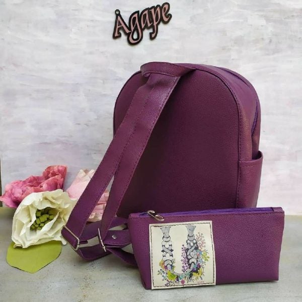 Personalized Bag and Pencil Case