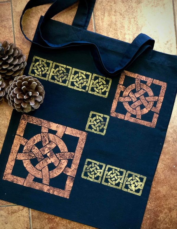 We are happy to inform you that this item is made by a traditional technique – block printing – depicting the unique Armenian national ornaments. The patterns contain a wide range of plant and bird motives, as, for instance, the Tree of Life, the geometric four-sided motive that refers to the four parts of the world, as well as the four main elements, and, finally, the wheel and the star – as the most prominent celestial powers. Everything that we create is unique – using special textile paint. Therefore, mind, please, that the product requires delicate-regime washing at +400C and careful ironing – either covered or turned inside out.