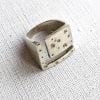 “Square” Ring