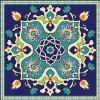 "Armenian Ceramics" Scarf