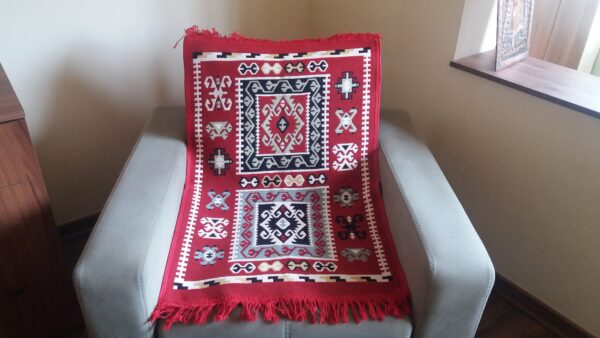 Armenian Rug Carpet, Armenian Rug, Ethnic Carpet, Decorative Rug, Traditional Handmade Carpet, Double Size