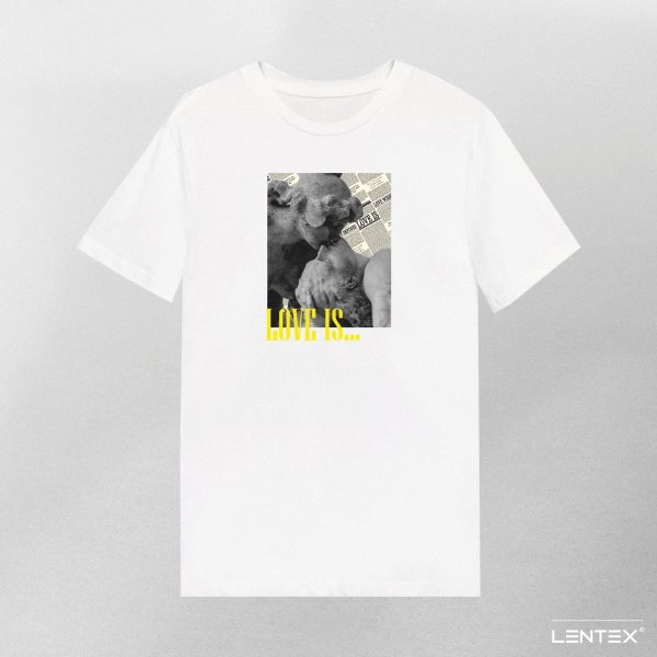 DANNI T-Shirt. "Love is"