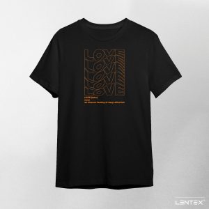 DANNI T-Shirt. “Love”