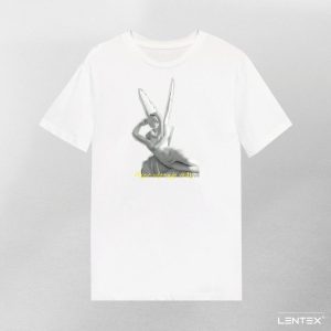 DANNI T-Shirt. “Psyche Revived by Cupid’s Kiss”