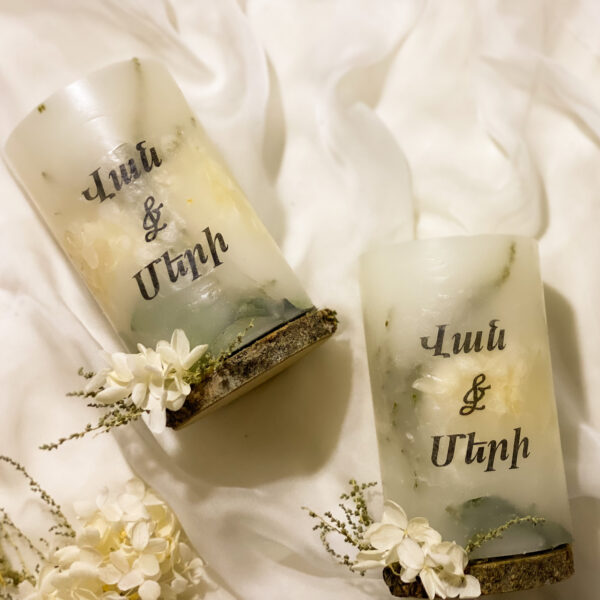 Wedding Candles