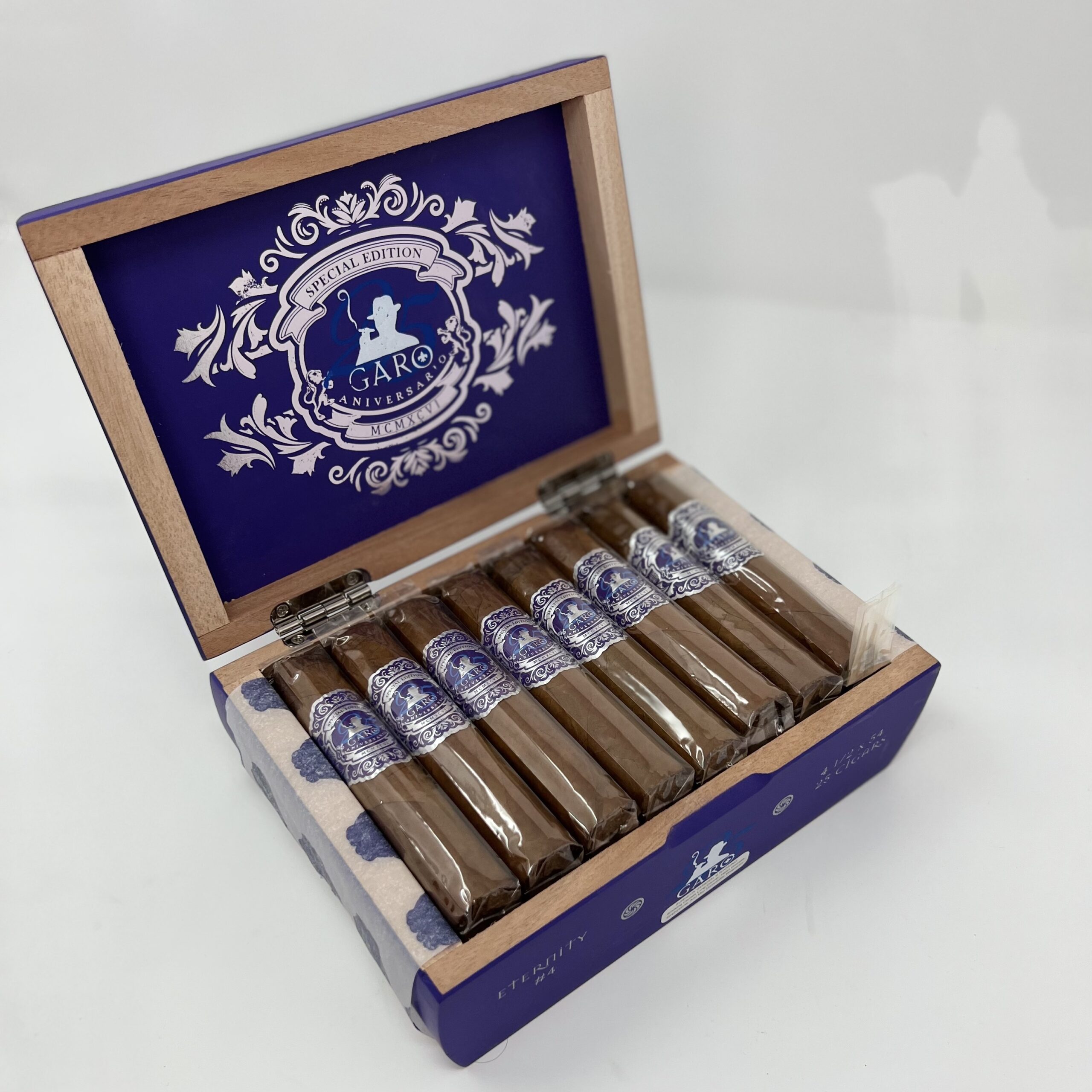 Garo Cigars 25th Anniversary - Eternity #4 • BuyArmenian Marketplace