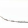 2.08Ct Diamond Tennis bracelet ,18K white Gold Diamond bracelet,18K Gold Genuine Natural Diamond Bracelet