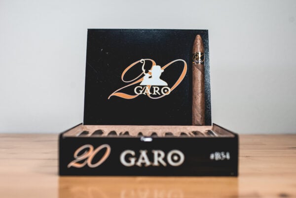 Cigar 20th Anniversary