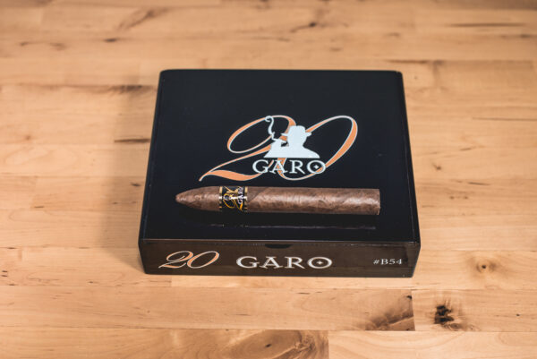 Cigar 20th Anniversary