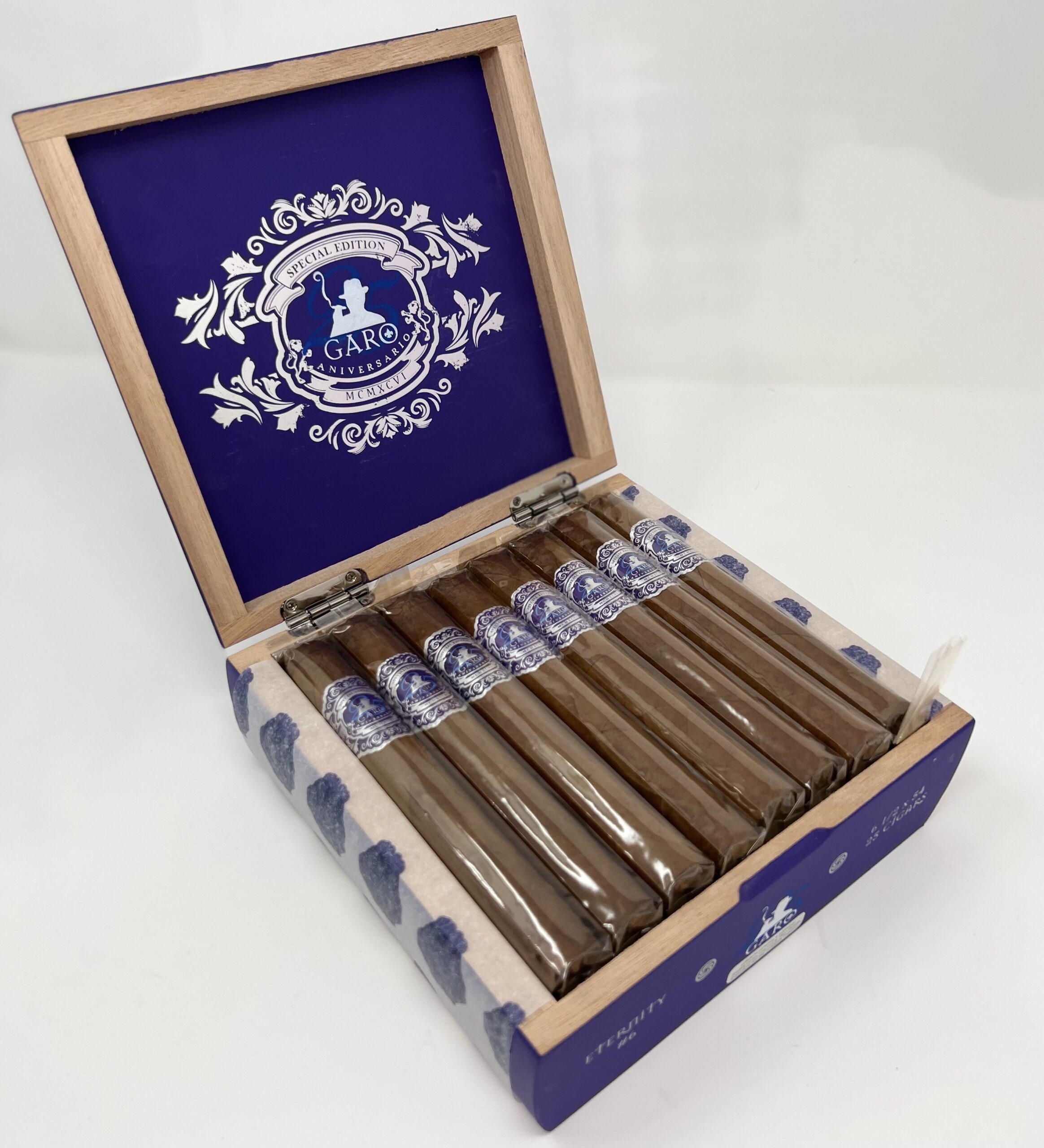 Garo Cigars 25th Anniversary - Eternity #6 • BuyArmenian Marketplace