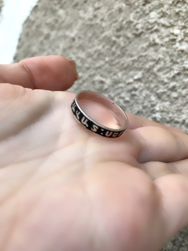 Silver Ring