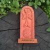 Armenian Cross-Stone, Armenian Handmade Khachfar, Cross-Stone with Eternity Sign