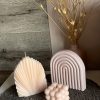 "Big Seashell" Candle