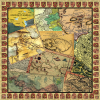 "Armenian Maps" Scarf