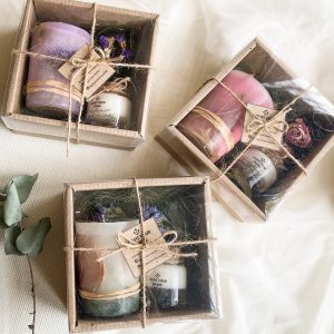 Soy Candle Collection