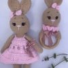 Bunny Toy Set