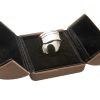 Cigar Holder Ring - Double Line