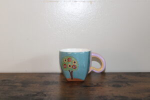 Handmade Ceramic Coffee/Tea Mug