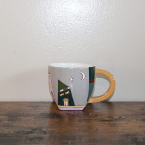 Handmade Ceramic Coffee/Tea Mug
