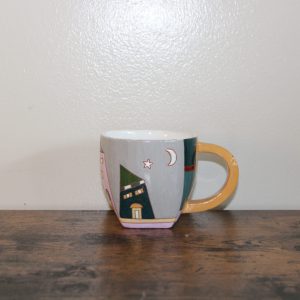 Handmade Ceramic Coffee/Tea Mug