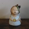 Handmade Ceramic Bell / Angel