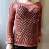 Crochet Blouse