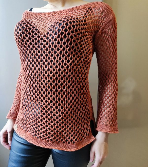 Crochet Blouse