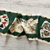 Silk Scarf With Play Cards (0079)