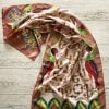 “Armenian Letters” Silk Scarf