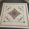 Armenian Svaz Needlework (48x48cm)(z03)