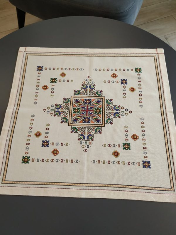 Armenian Needlework