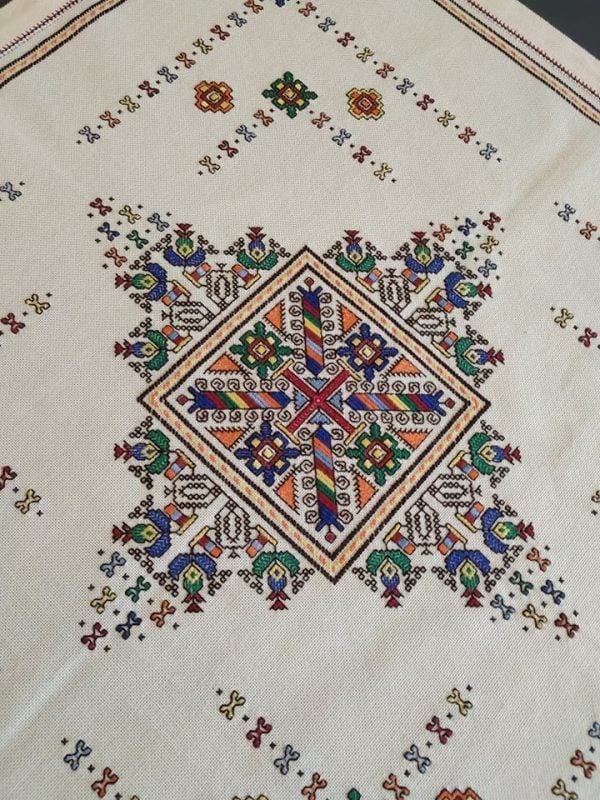 Armenian Needlework