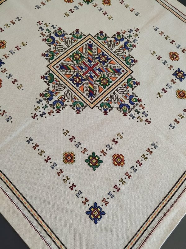 Armenian Needlework