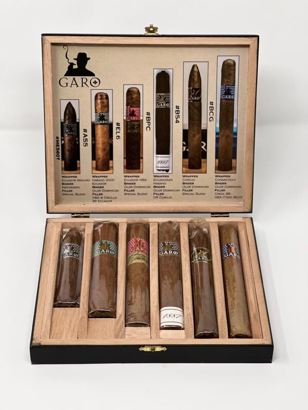 Garo Cigars Sampler