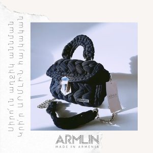 Handmade bag ARMLIN CHIC