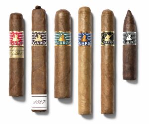 Garo Cigars Sampler Box