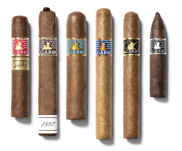 Garo Cigars Sampler