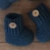 Crochet Baby Shoes