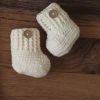 Crochet Baby Shoes