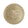 Souvenir Medal/Coin - KHOR VIRAP MONASTERY