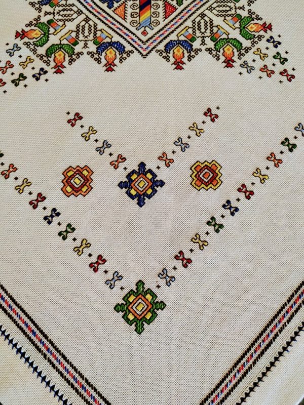 Armenian Needlework