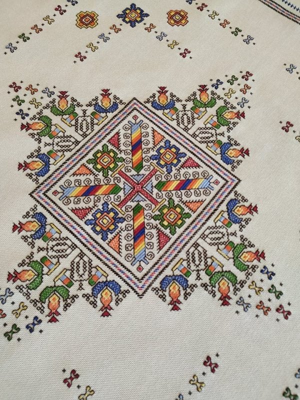 Armenian Needlework