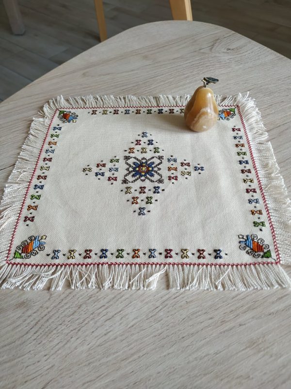 Armenian Svaz Needlework (25x25cm)(z02)
