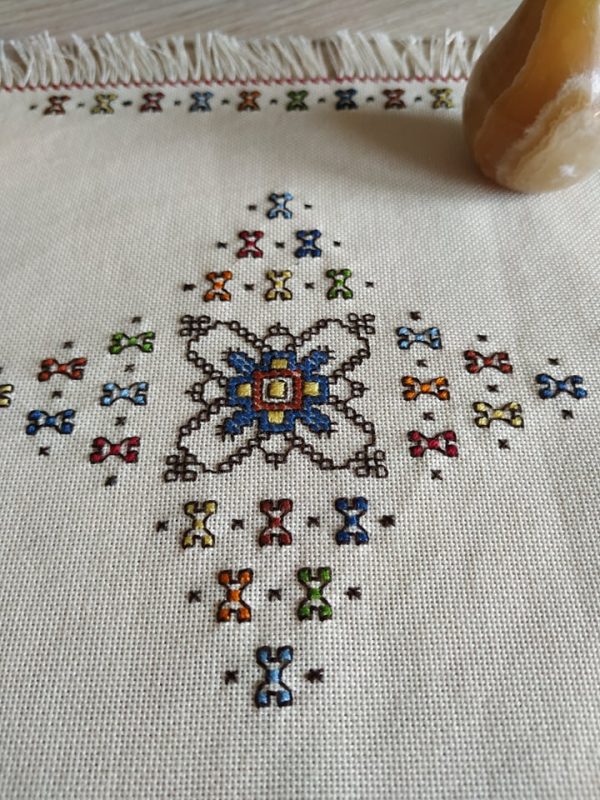 Armenian Needlework